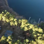 Dom wakacyjny Dependance Ferienhaeuser Am Kastavensee