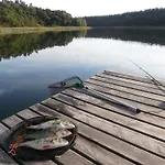 Dom wakacyjny Dependance Ferienhaeuser Am Kastavensee