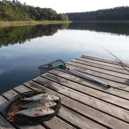 Dependance Ferienhaeuser Am Kastavensee リヘン
