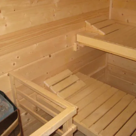 Dependance Ferienhaeuser Am Kastavensee リヘン