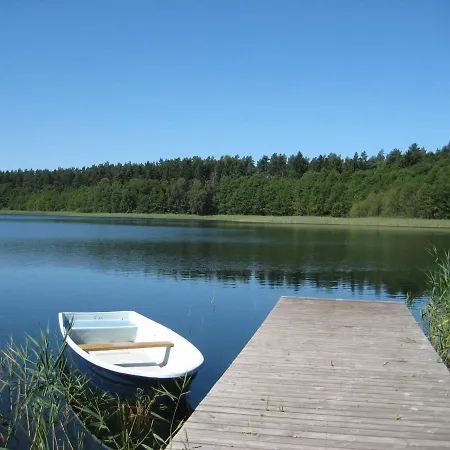 Dependance Ferienhaeuser Am Kastavensee 別荘 リヘン