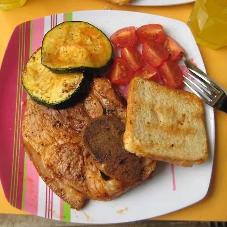 Dependance Ferienhaeuser Am Kastavensee