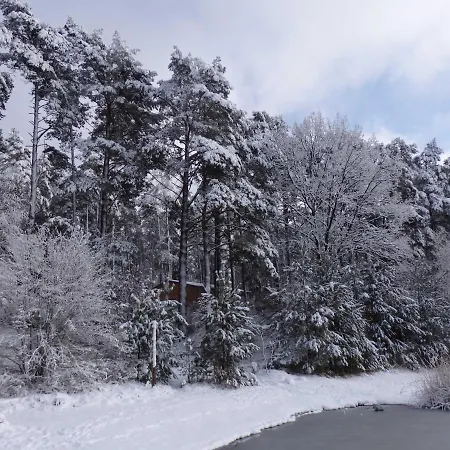 Dependance Ferienhaeuser Am Kastavensee 別荘 リヘン