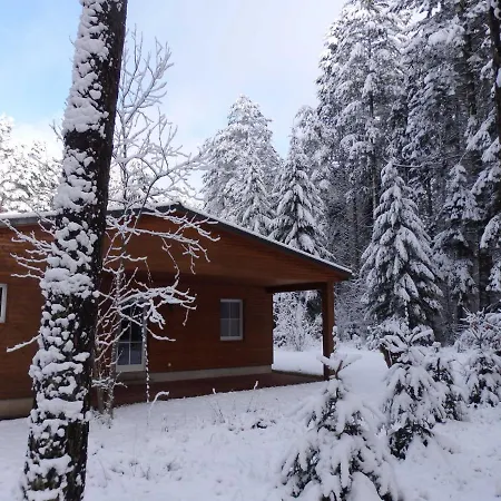 Dependance Ferienhaeuser Am Kastavensee 別荘 *