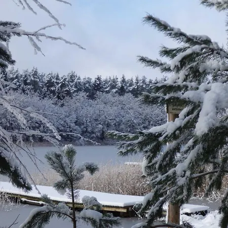 別荘 Dependance Ferienhaeuser Am Kastavensee リヘン