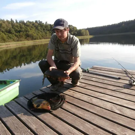 Dom wakacyjny Dependance Ferienhaeuser Am Kastavensee *