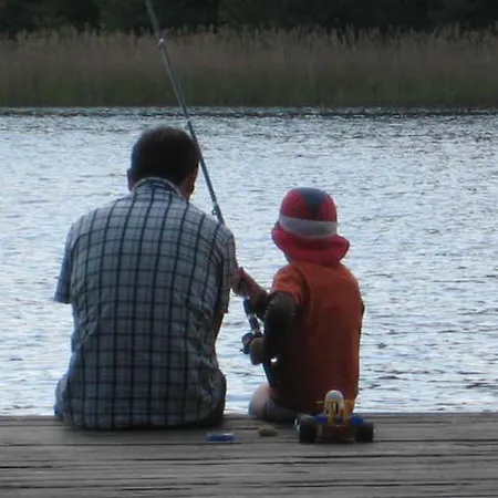 Dependance Ferienhaeuser Am Kastavensee