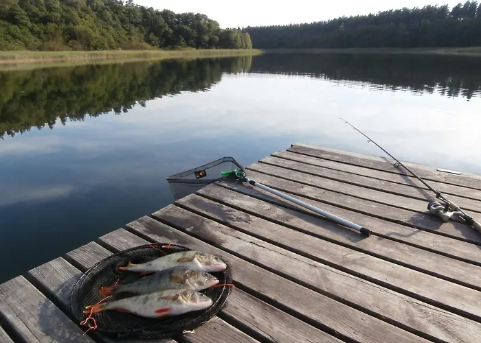 Dependance Ferienhaeuser Am Kastavensee Lychen