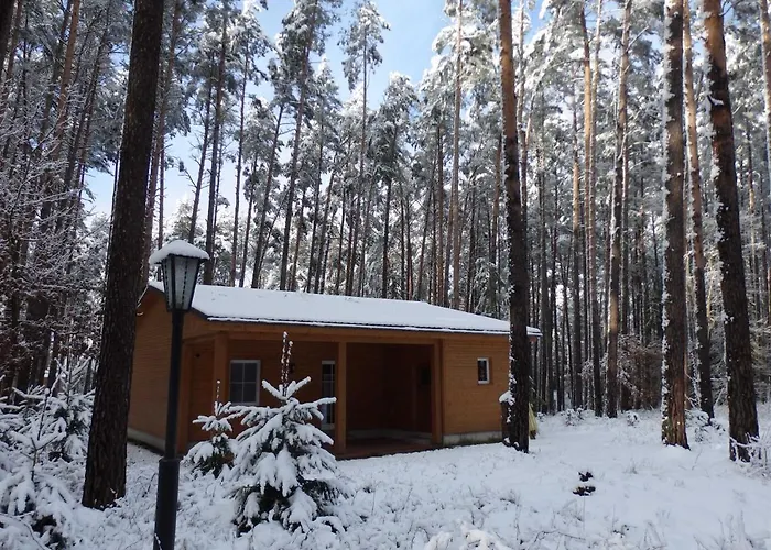 Dependance Ferienhaeuser Am Kastavensee Lychen