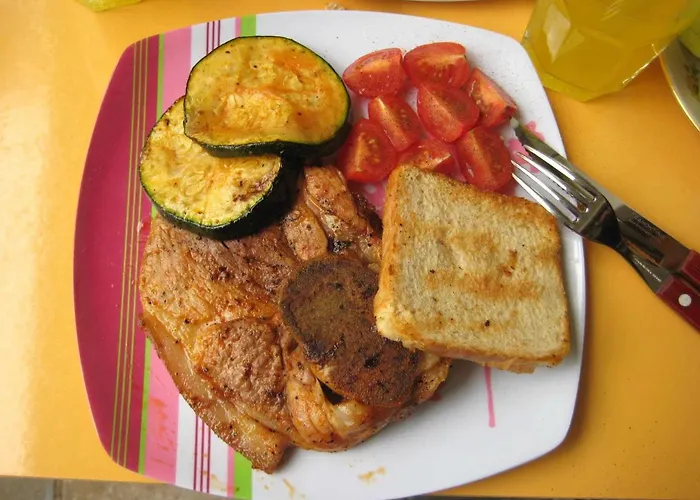 Dependance Ferienhaeuser Am Kastavensee