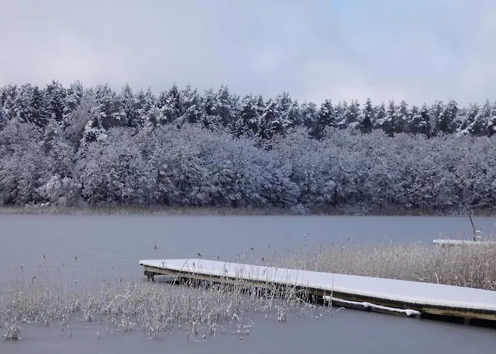 Dependance Ferienhaeuser Am Kastavensee