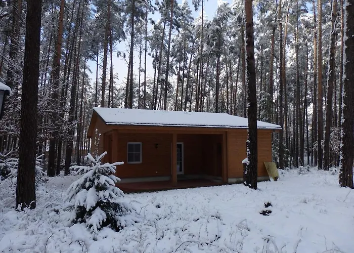 Dependance Ferienhaeuser Am Kastavensee Tatil Evi Lychen