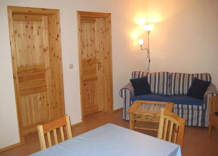 Dependance Ferienhaeuser Am Kastavensee Tatil Evi *