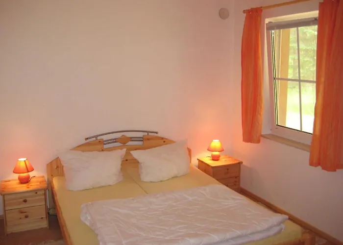 Dependance Ferienhaeuser Am Kastavensee Lychen