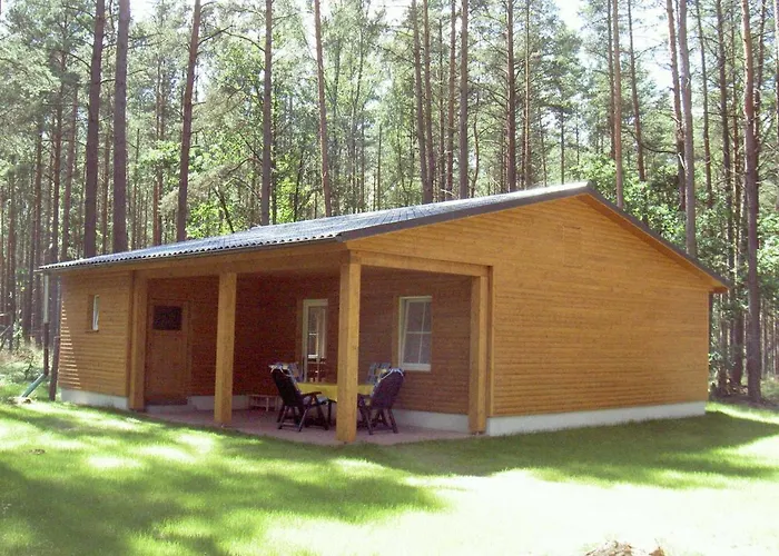 Dependance Ferienhaeuser Am Kastavensee