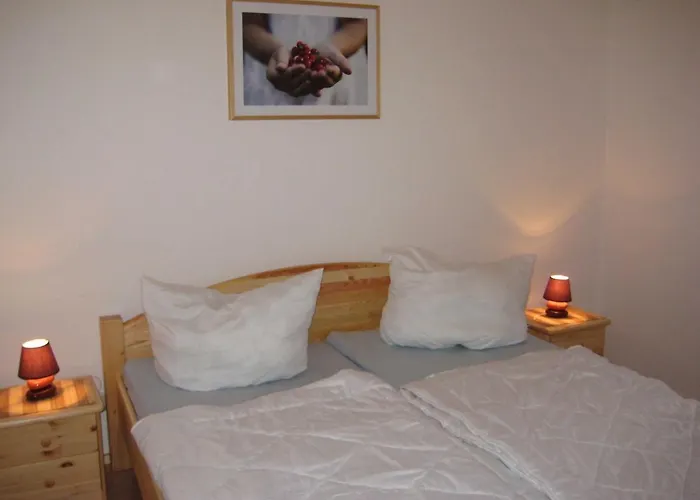 Dependance Ferienhaeuser Am Kastavensee Tatil Evi Lychen