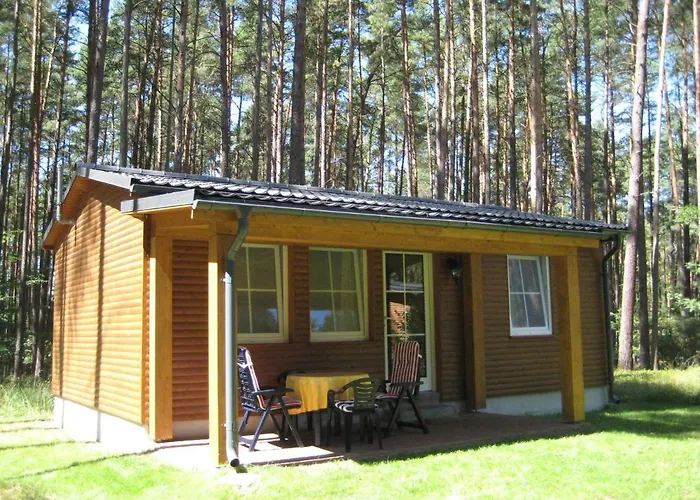 Dependance Ferienhaeuser Am Kastavensee