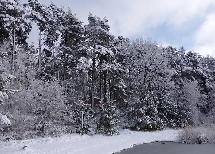 Dependance Ferienhaeuser Am Kastavensee Tatil Evi Lychen
