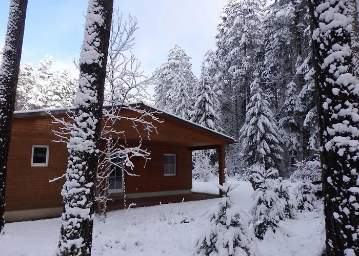 Dependance Ferienhaeuser Am Kastavensee Tatil Evi *