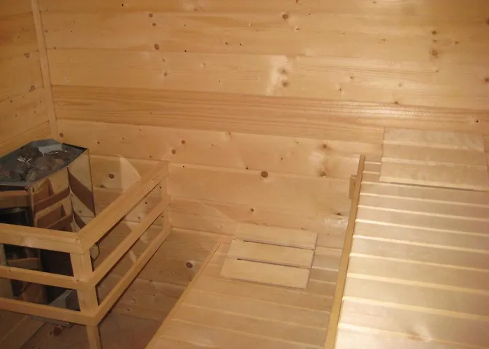 Dependance Ferienhaeuser Am Kastavensee Tatil Evi Lychen