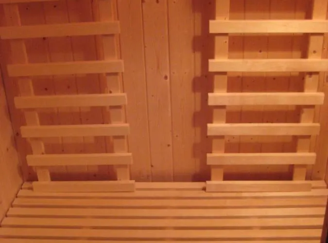 Dependance Ferienhaeuser Am Kastavensee Tatil Evi Lychen