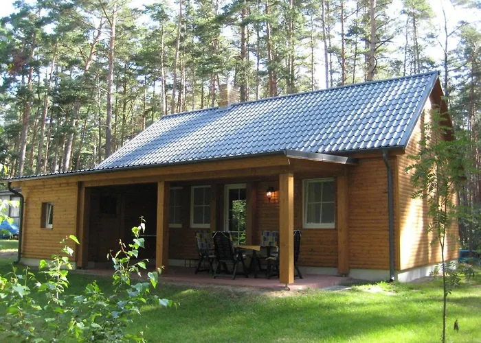 Dependance Ferienhaeuser Am Kastavensee Tatil Evi