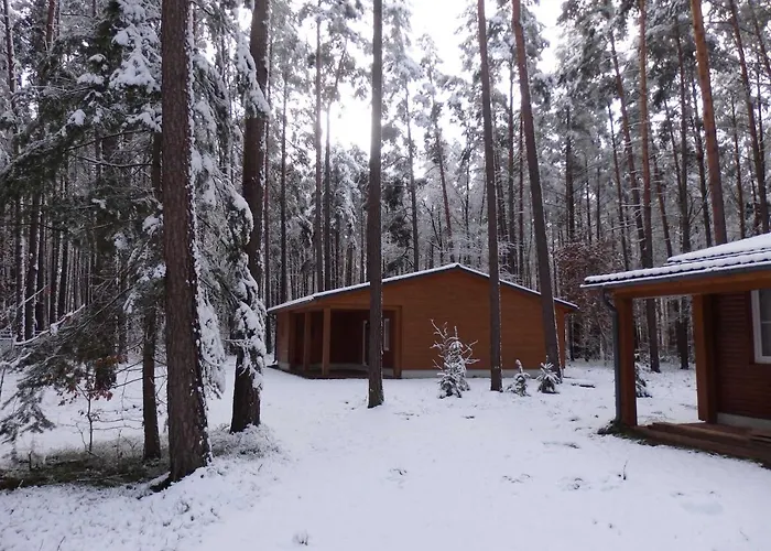 Dependance Ferienhaeuser Am Kastavensee Tatil Evi