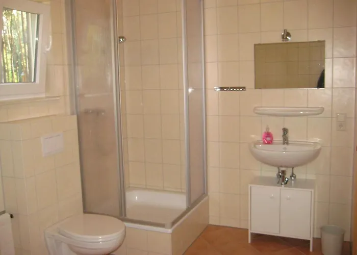 Dependance Ferienhaeuser Am Kastavensee Tatil Evi