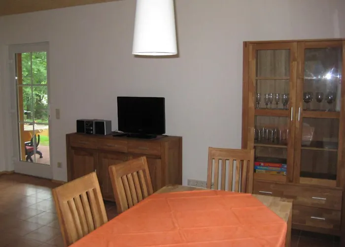 Dependance Ferienhaeuser Am Kastavensee * Lychen