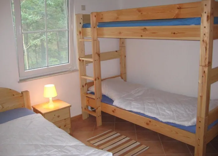 Tatil Evi Dependance Ferienhaeuser Am Kastavensee *