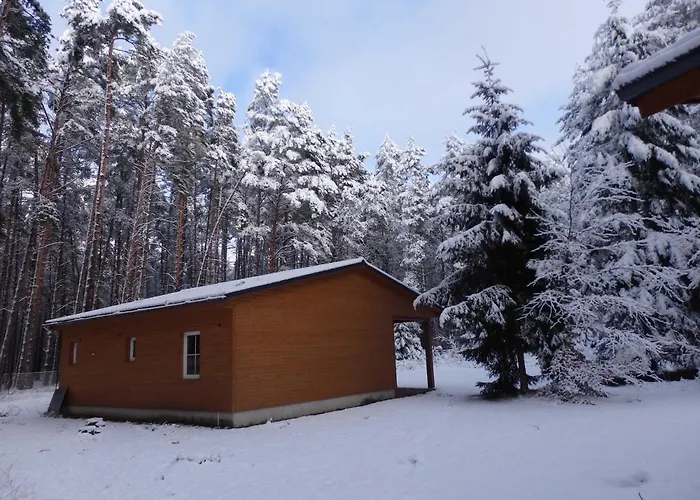 Dependance Ferienhaeuser Am Kastavensee Tatil Evi *