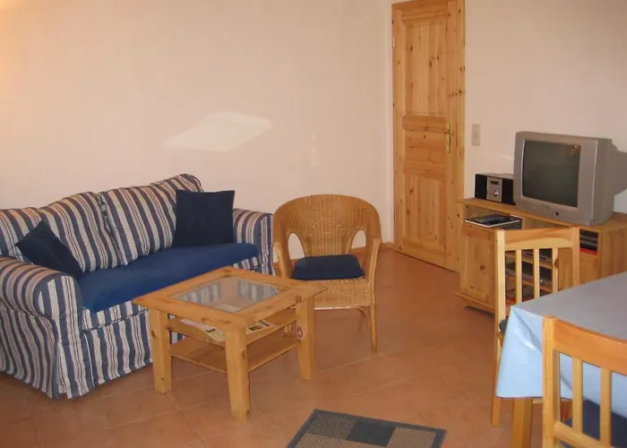 Tatil Evi Dependance Ferienhaeuser Am Kastavensee *