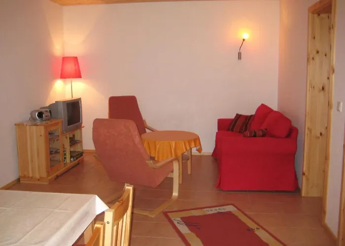 Tatil Evi Dependance Ferienhaeuser Am Kastavensee Lychen