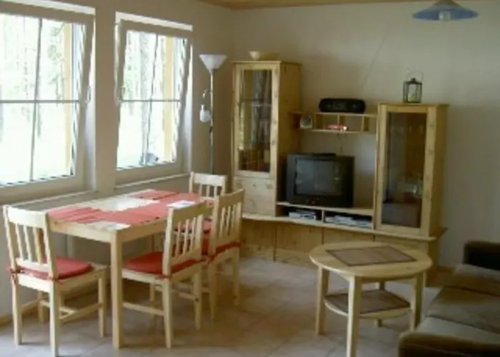 Dependance Ferienhaeuser Am Kastavensee * Lychen