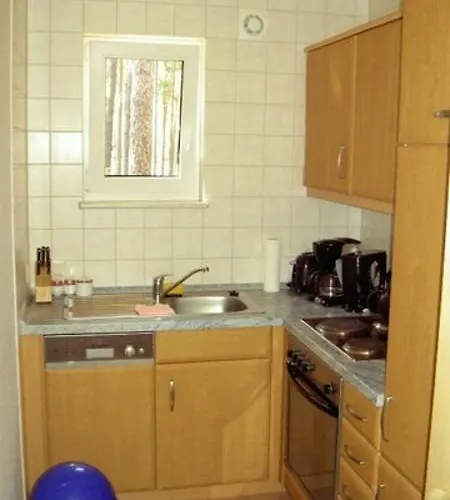 Dependance Ferienhaeuser Am Kastavensee * Lychen