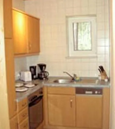 Tatil Evi Dependance Ferienhaeuser Am Kastavensee Lychen