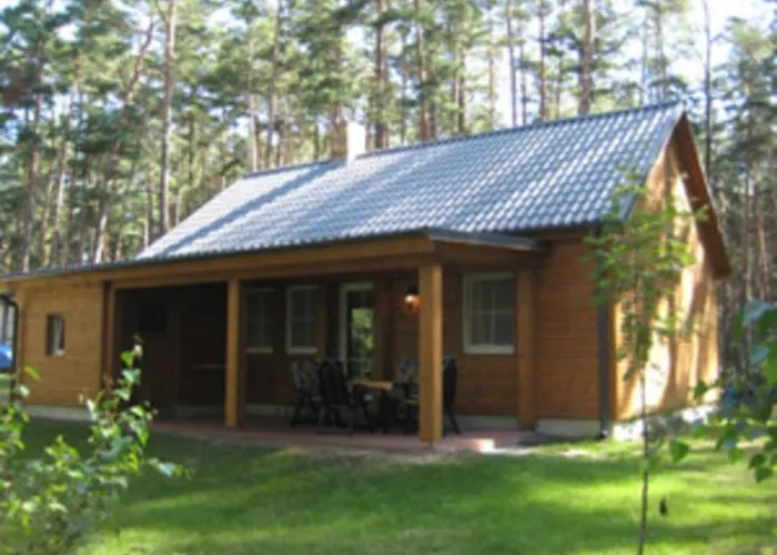 Dependance Ferienhaeuser Am Kastavensee