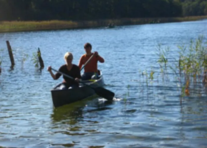 Tatil Evi Dependance Ferienhaeuser Am Kastavensee