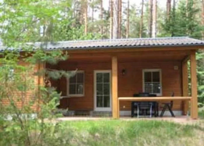 Dependance Ferienhaeuser Am Kastavensee Lychen