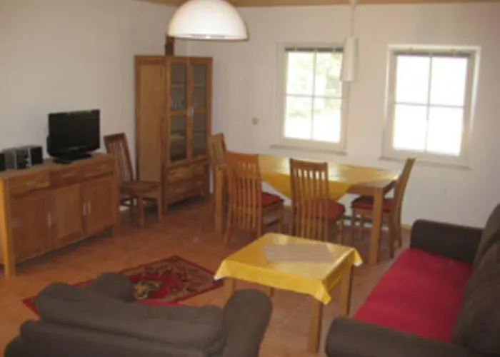 Dependance Ferienhaeuser Am Kastavensee Tatil Evi Lychen